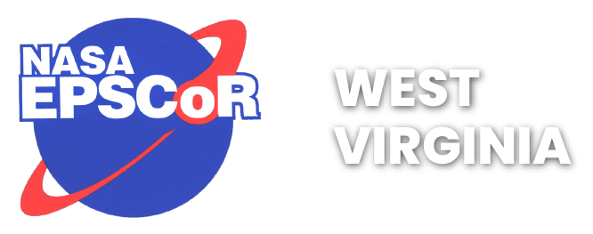 NASA EPSCoR West Virginia logo